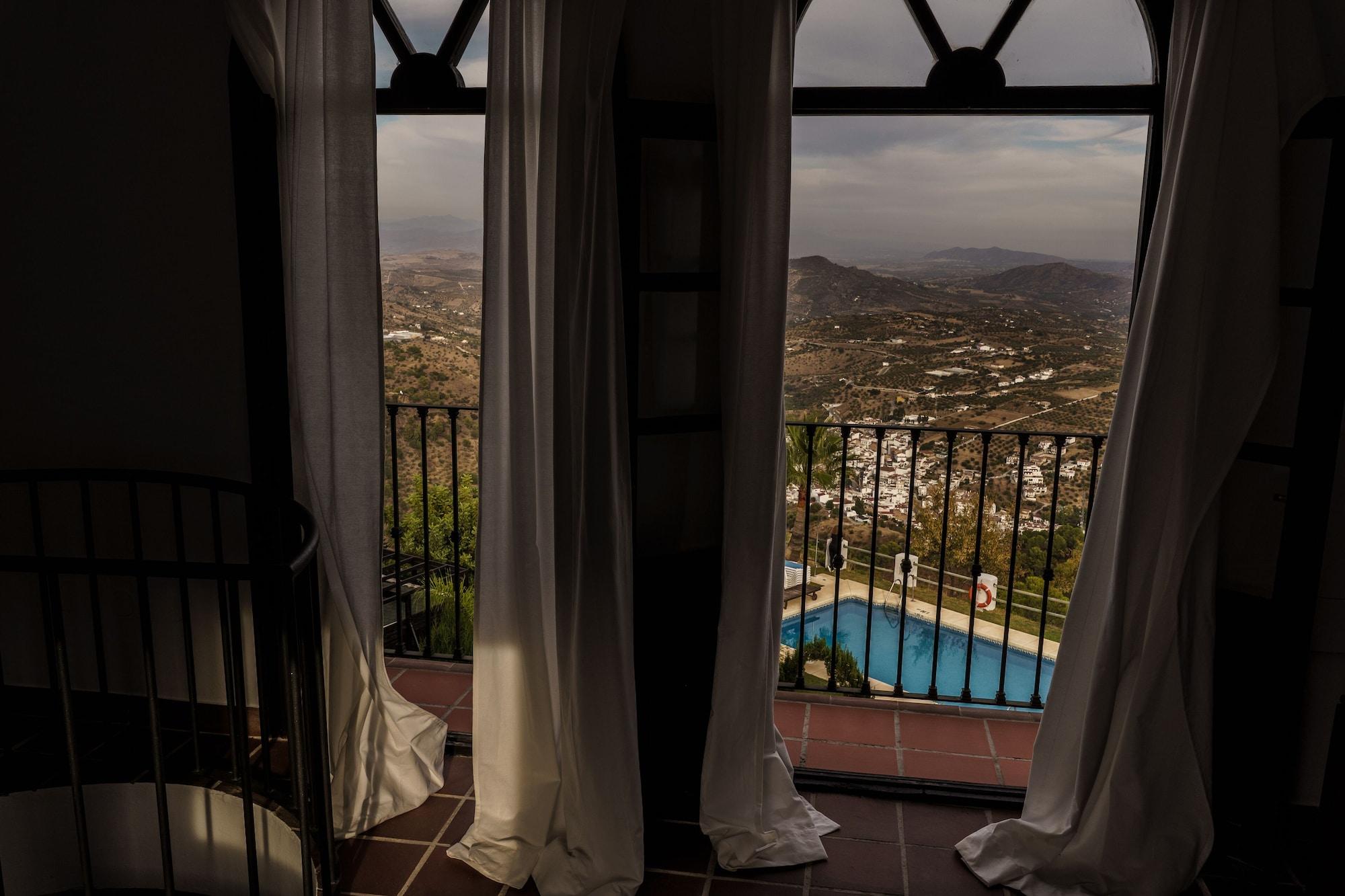 Hotel Cerro De Hijar Tolox