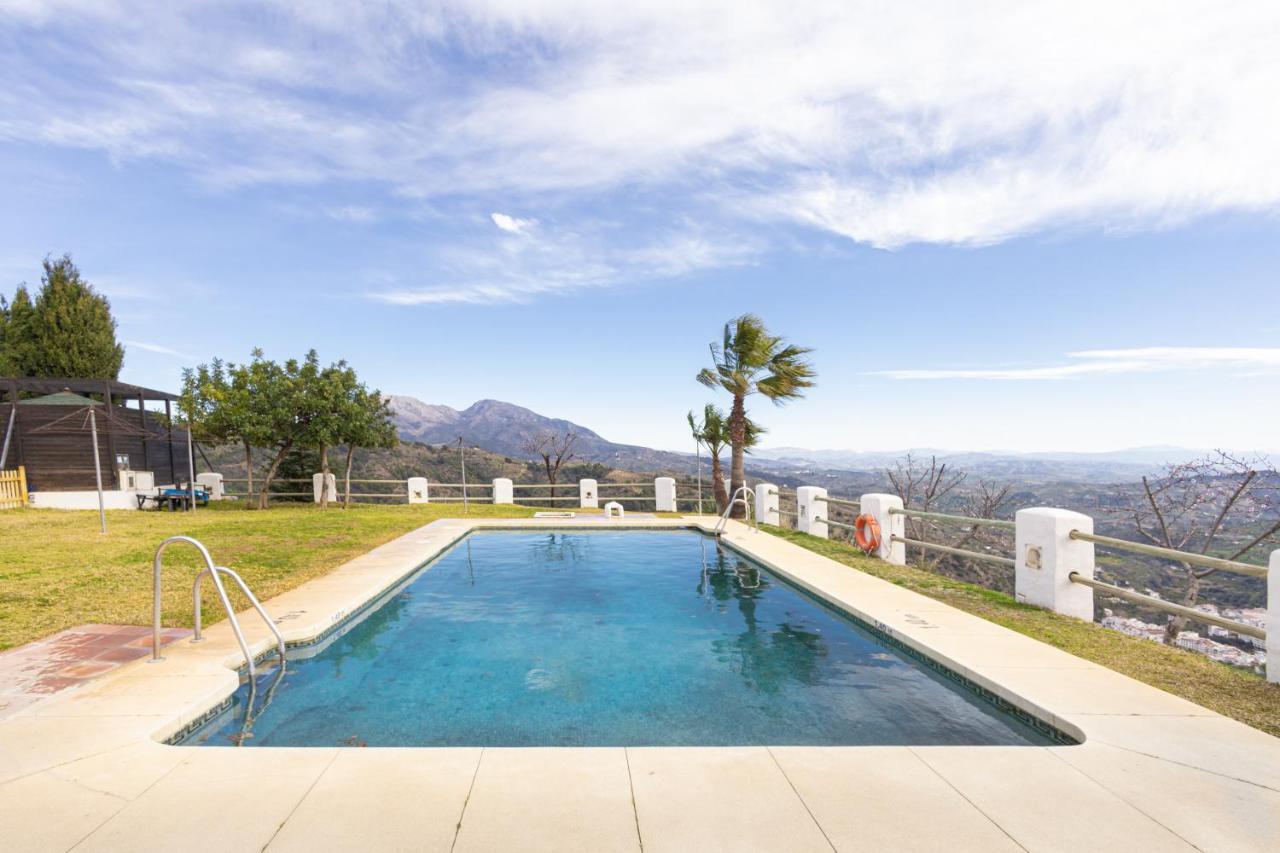 Cerro De Hijar Hotel Tolox
