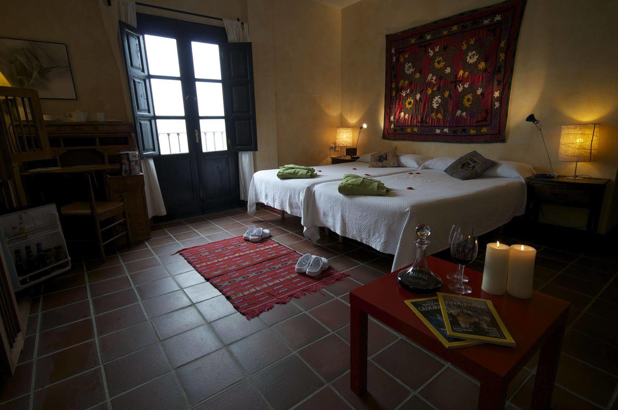Hotel Cerro De Hijar Tolox