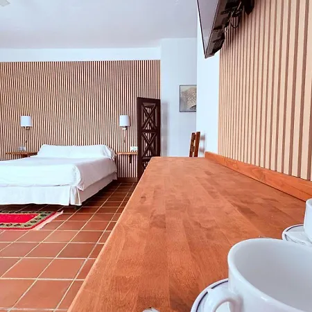 Hotel Cerro De Hijar à Tolox Extérieur photo