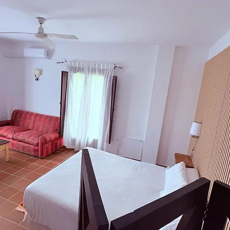 Hotel Cerro De Hijar à Tolox Extérieur photo