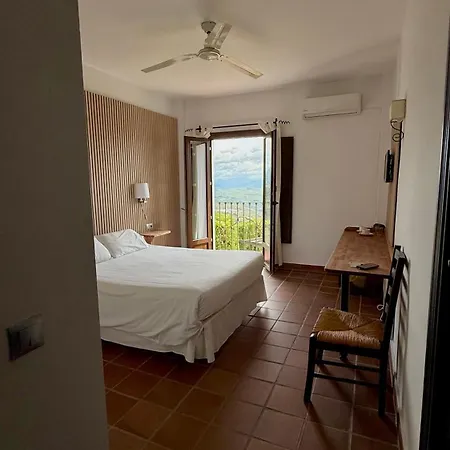 Hotel Cerro De Hijar à Tolox Extérieur photo