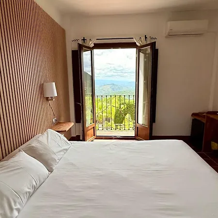 Hotel Cerro De Hijar à Tolox Extérieur photo