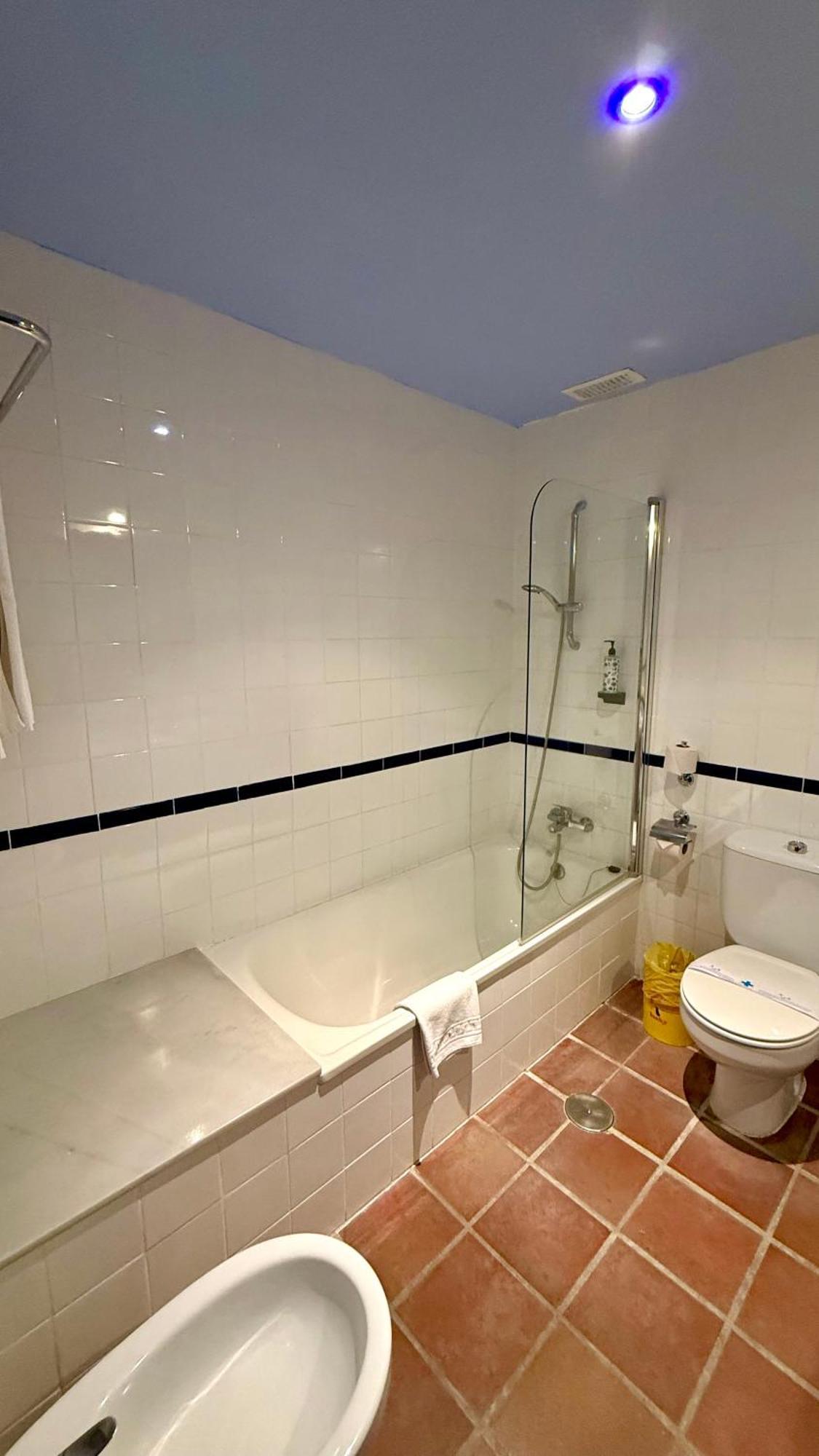 Hotel Cerro De Hijar Tolox