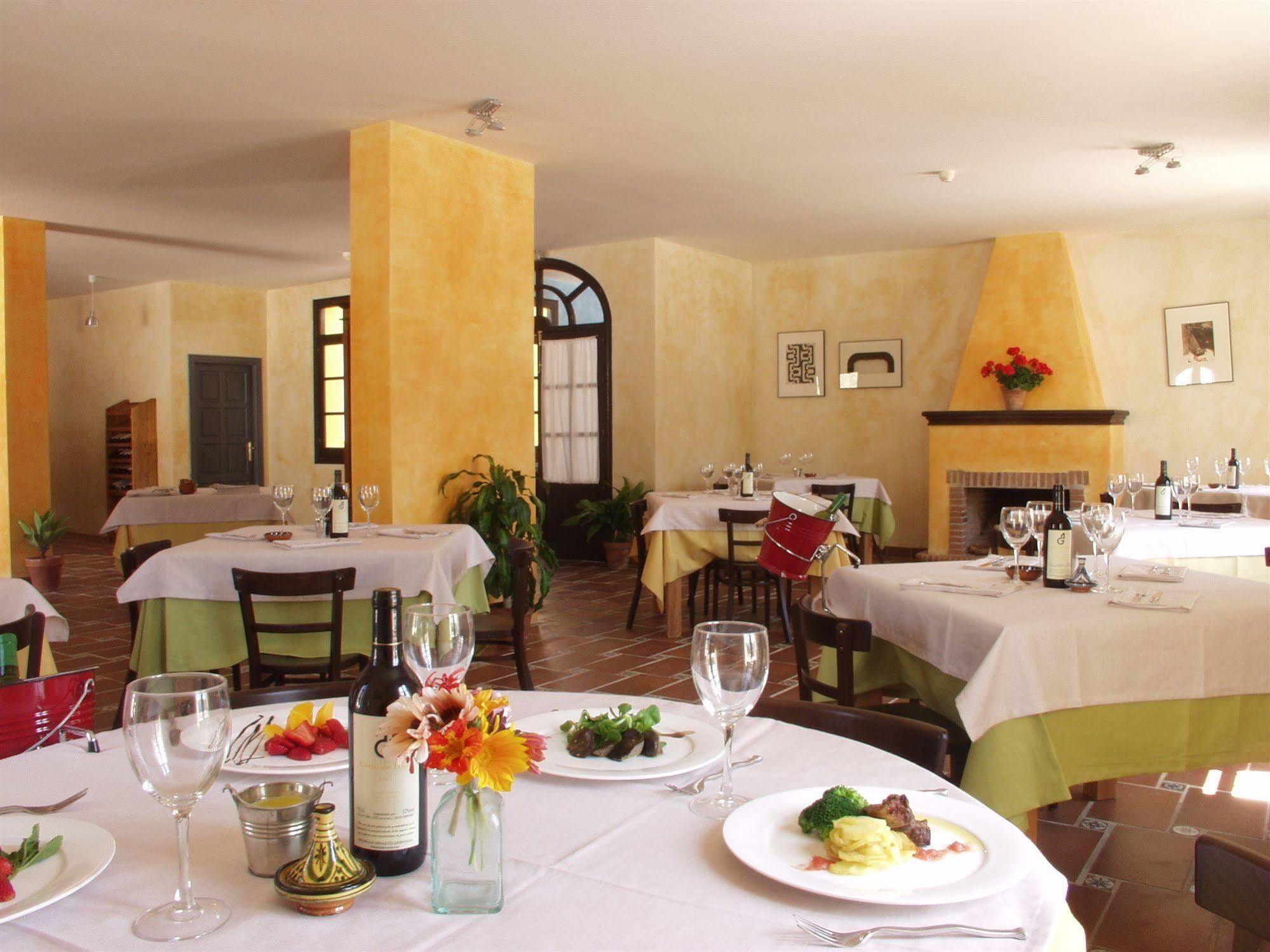 Cerro De Hijar Hotel Tolox