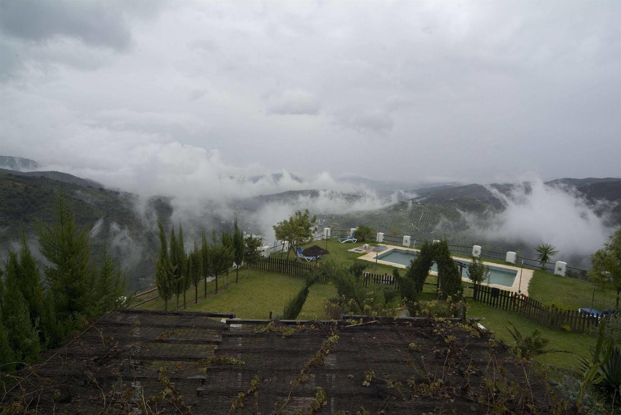 Cerro De Hijar Tolox