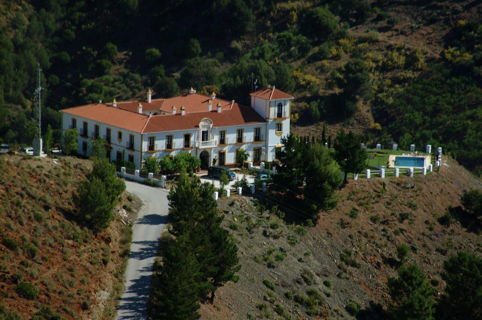 Cerro De Hijar Tolox